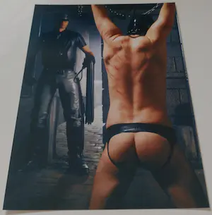 Erwin Olaf - 6 foto's Mister B. Campagne kopen? Bied vanaf 1!