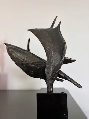 Bernadette Leijdekkers - Wind in de zeilen kopen? Bied vanaf 89!