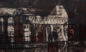 Anne Huitema - Ets: Koetshuis kopen? Bied vanaf 40!