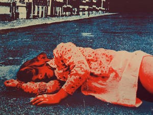 Niet of onleesbaar gesigneerd - Neutronenbom? NEE - Protest Anti kernbewapening – 1977 – SRD, THT kopen? Bied vanaf 1!