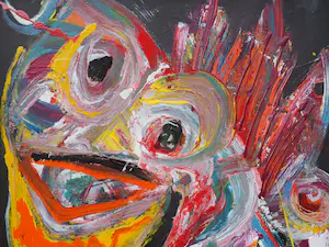 Jan te Wierik - geen titel kopen? Bied vanaf 1000!