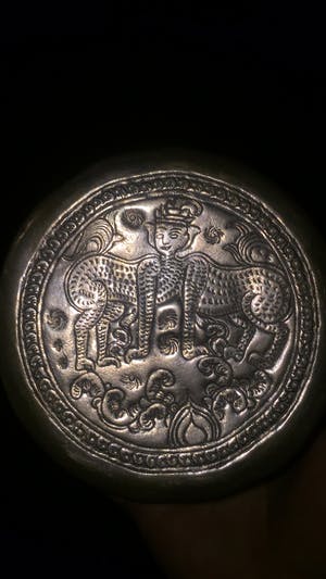 Niet of onleesbaar gesigneerd - Indiaanse pot kopen? Bied vanaf 1!