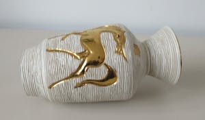 Fratelli Fanciulacci - Sixties design vaasje kopen? Bied vanaf 32!