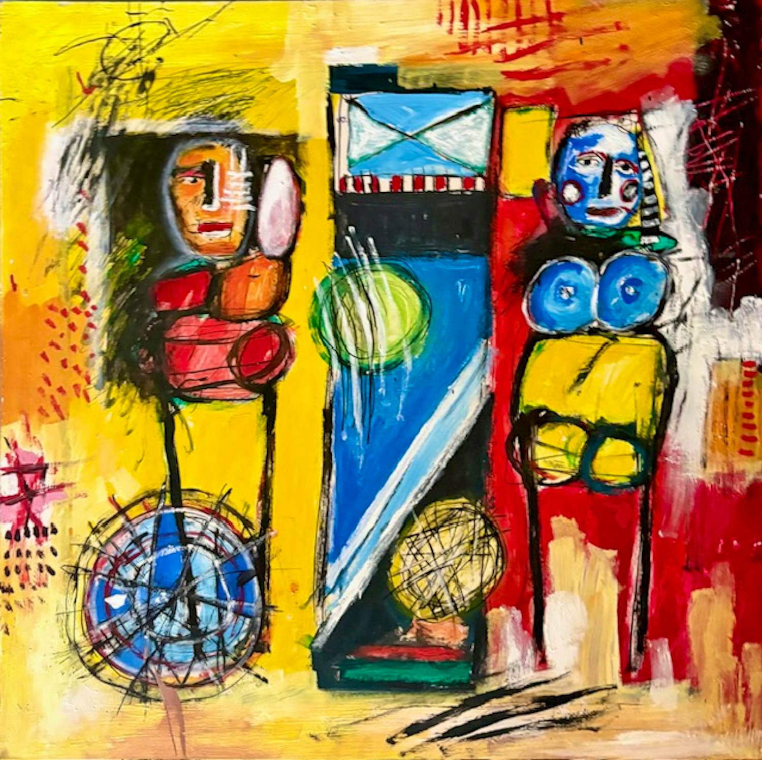 Hans Heijman - Onbekend kopen? Bied vanaf 100!