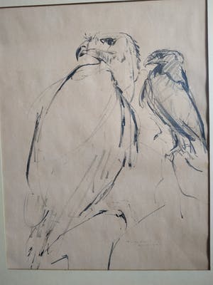 Frits van Eeden - zonder titel kopen? Bied vanaf 10!