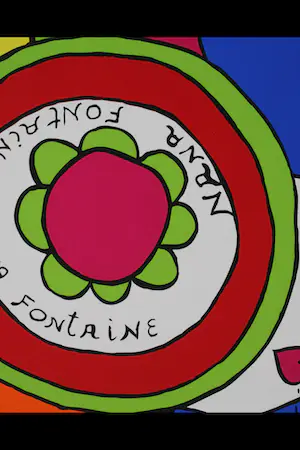 Niki de Saint-Phalle - Offsetlitho kopen? Bied vanaf 75!