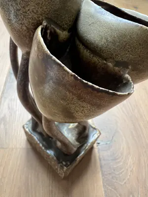 Gert de Rijk - Keramische kelkjes kopen? Bied vanaf 220!