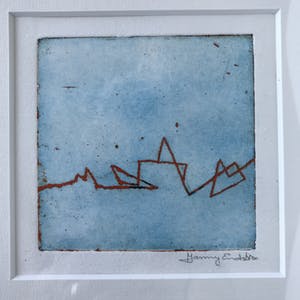 Janny Endstra-Docters van Leeuwen - GedachteLijn kopen? Bied vanaf 35!