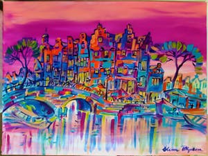 Elena Polyakova - EL VA - Amsterdam kopen? Bied vanaf 185!