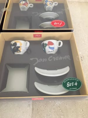 Jan Cremer - Perla collectie 2002 kopen? Bied vanaf 40!