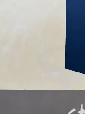 Klaas Gubbels - Handgesigneerde kleurenlitho | 'Stilleven' | 1988 kopen? Bied vanaf 400!