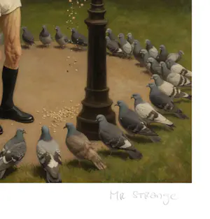 Mr Strange - De voeder kopen? Bied vanaf 80!