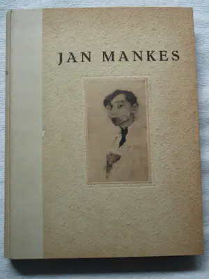 Jan Mankes - Oeuvre-boek met 31 Heliogravures + houtsnede van de koemelkster – 1927 kaufen? Bieten Sie von 450!
