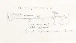 Ger van Elk - Offset, tweedelige uitgave naar 'A beam too long to be photographed' (Zeer lang!) kopen? Bied vanaf 1!