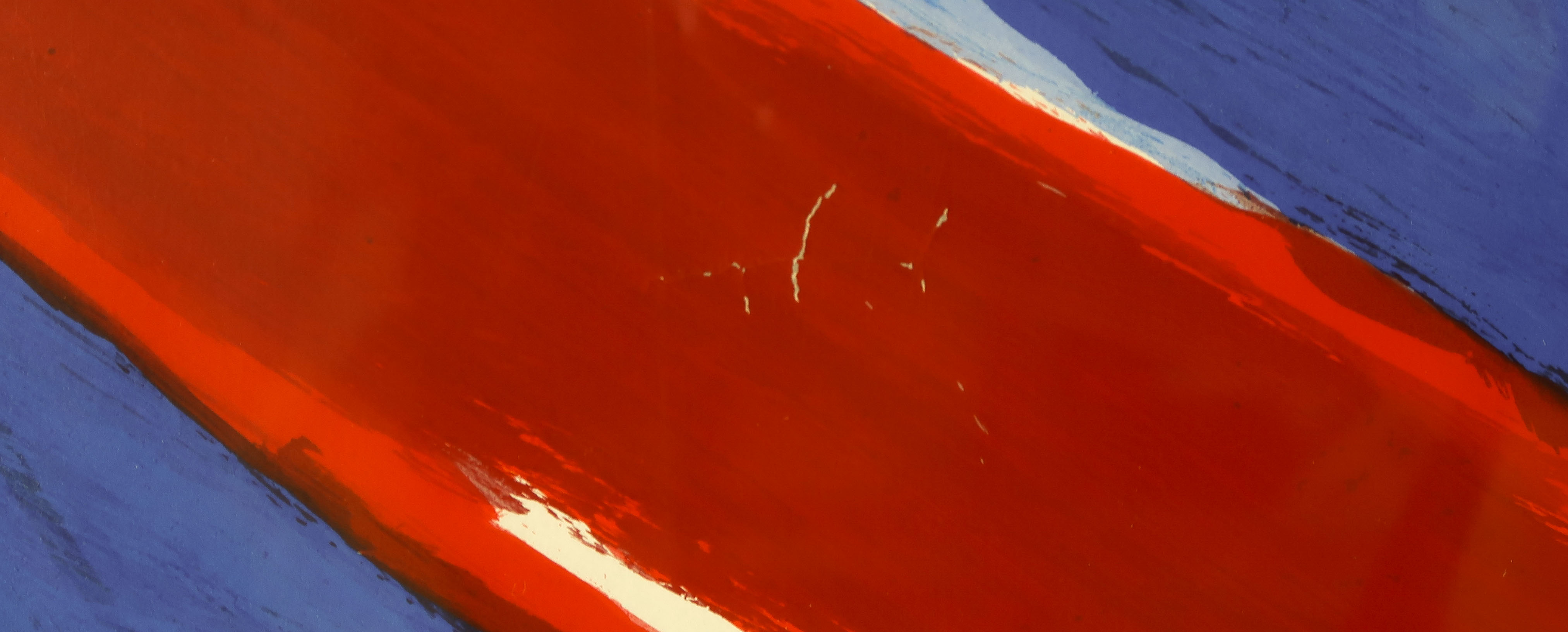 Corneille - Zeefdruk, Le Jardin des Délices - Ingelijst (Zeer groot) kopen? Bied vanaf 850!