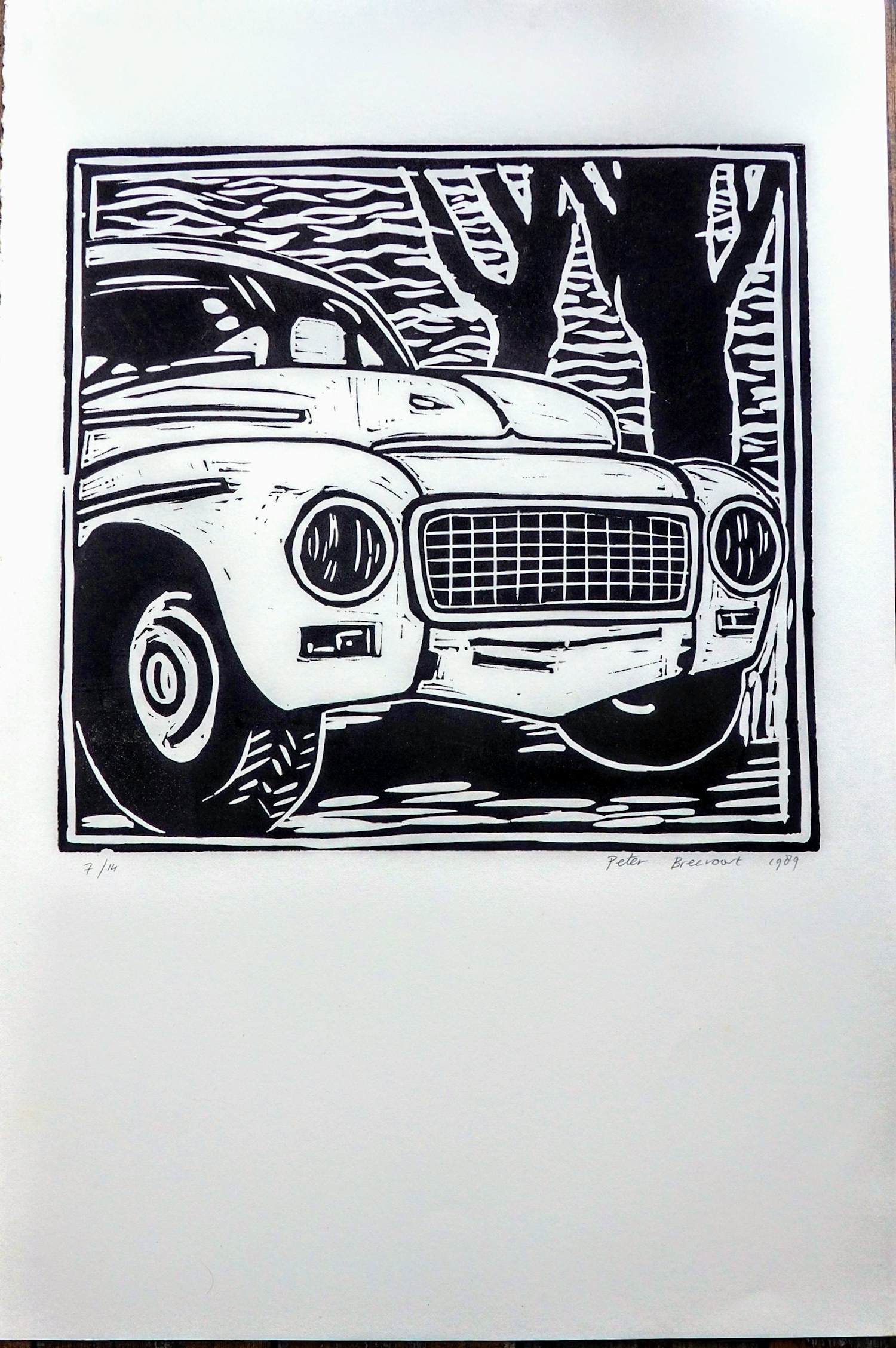 Peter Breevoort - Oldtimer kopen? Bied vanaf 20!