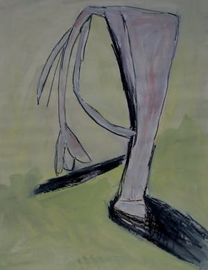 Mariëtte van Erp - Gemengde techniek, ingelijst kopen? Bied vanaf 50!