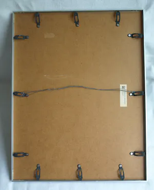 Harrie Gerritz - Ingelijste zeefdruk , Het veldboeket wordt steeds kleiner – 1979 kopen? Bied vanaf 50!