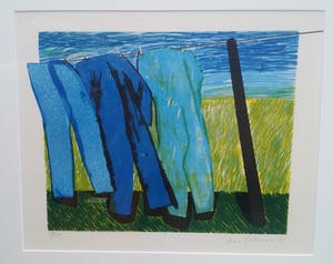 Jan Cremer - Broeken aan de waslijn. kopen? Bied vanaf 169!