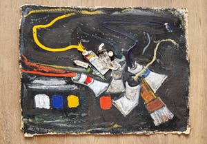 Horacio Cordero - zonder titel kopen? Bied vanaf 50!