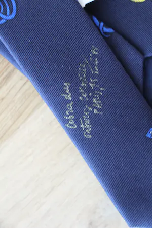 Corneille - Stropdas - 1988 - nieuw kopen? Bied vanaf 39!