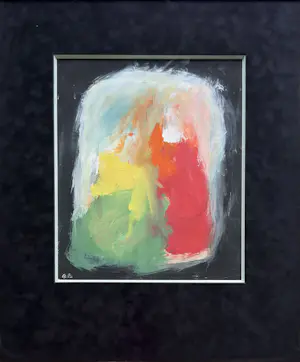 Eugène Brands - Brands - 'Dreamworld' uit 1986 kopen? Bied vanaf 1600!