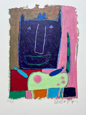 Wouter Stips - Zonder titel kopen? Bied vanaf 35!