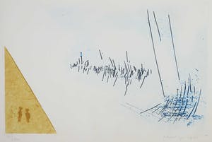 Jan Montyn - Ets, Gebied van ons bestaan (Prent 190) kopen? Bied vanaf 1!