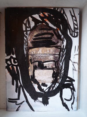 Irene van den Bos - Face in a Box II kopen? Bied vanaf 1!