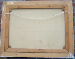 Jan Bevort - Plaslandschap met eenden. kopen? Bied vanaf 150!