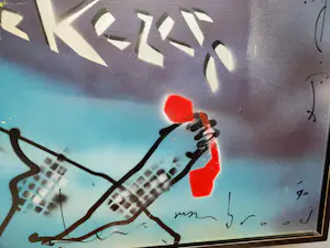 Herman Brood - De Kezer kaufen? Bieten Sie von 4995!