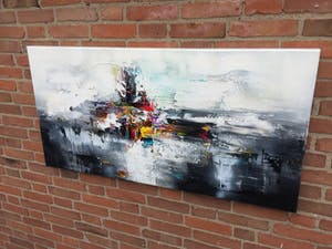 Gena Genadyj - Abstract Vision kopen? Bied vanaf 1!