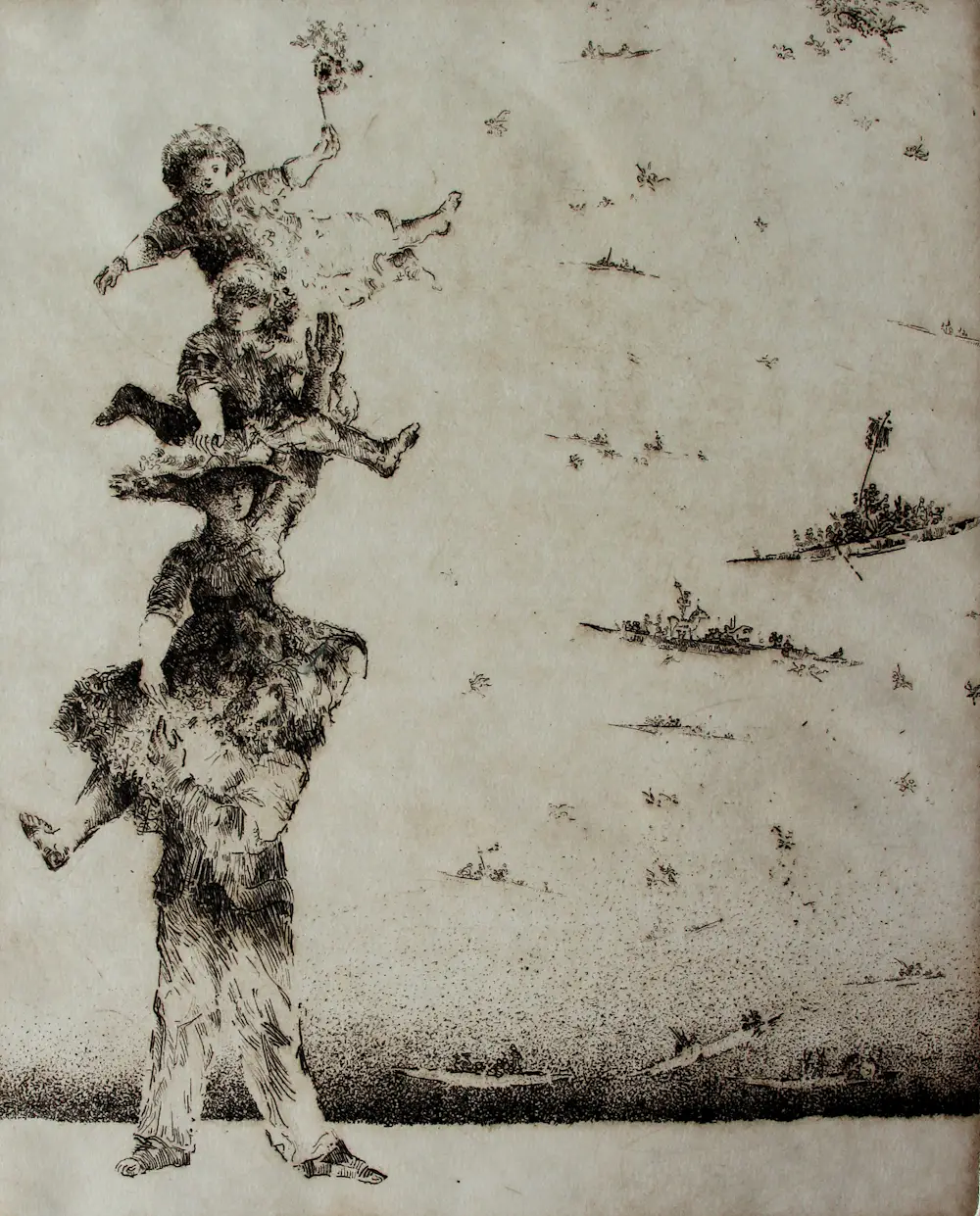 Michael Jepkes (1938)