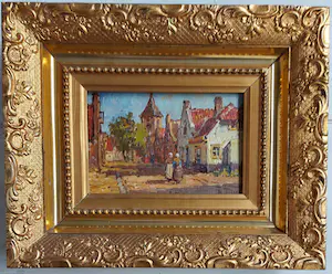 Ben Viegers - Nootdorp - personnel in een Holland straatje kopen? Bied vanaf 925!