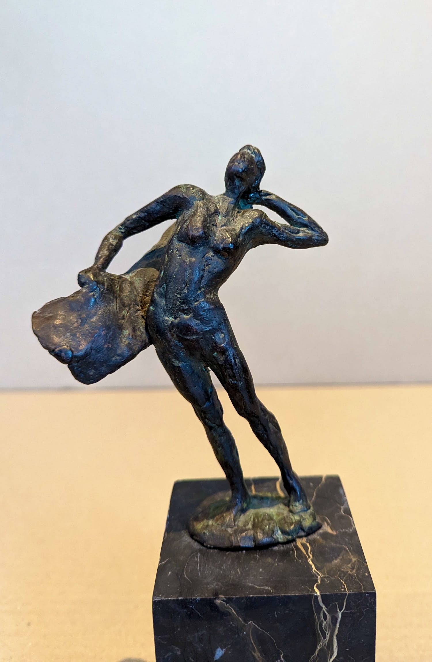 Marian Kievits - Baadster verkocht voor € 125!