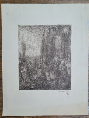 Marius Bauer - Kavel van 11 litho's, 8x handgesigneerd kopen? Bied vanaf 175!