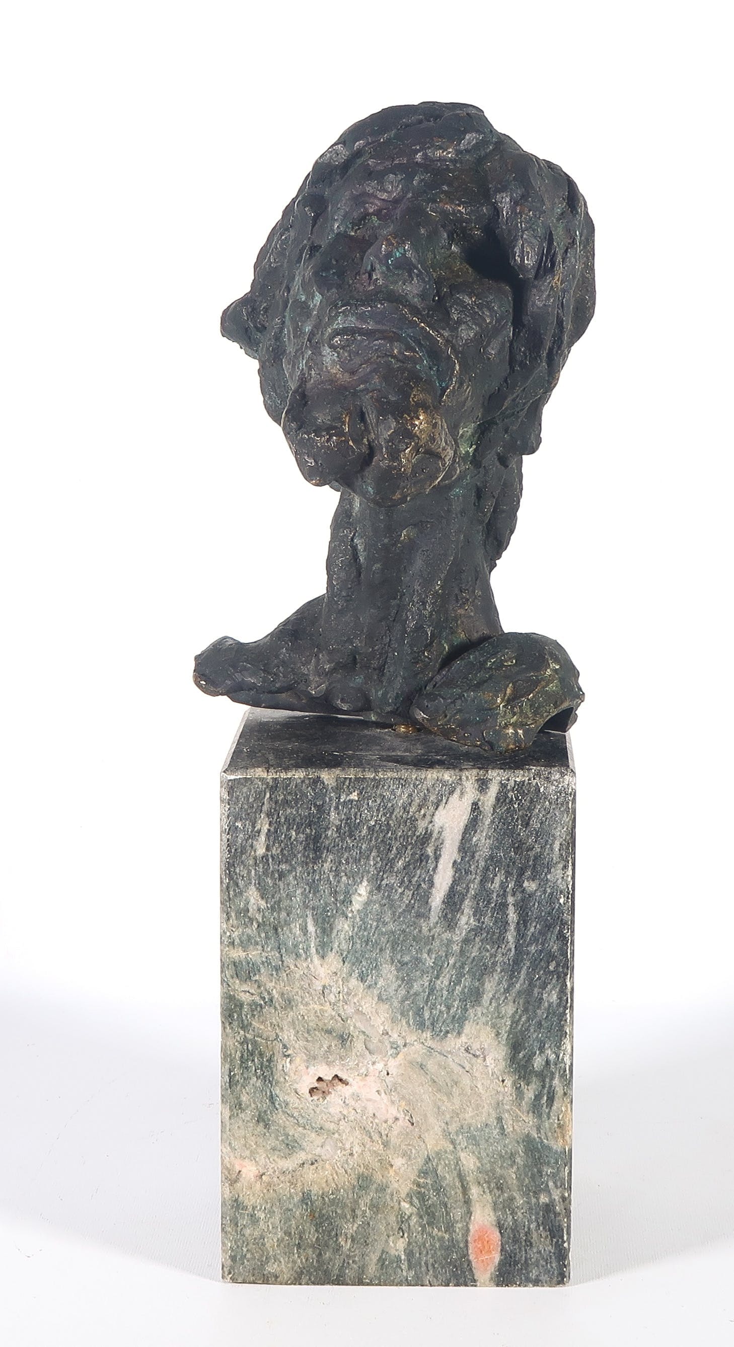 Janny Brugman-de Vries - Bronzen beeld, Prometheus kopen? Bied vanaf 300!