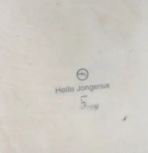 Hella Jongerius - Red - White Vase - iconisch keramiek kopen? Bied vanaf 375!