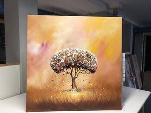 Gena - Tree of Life kopen? Bied vanaf 250!