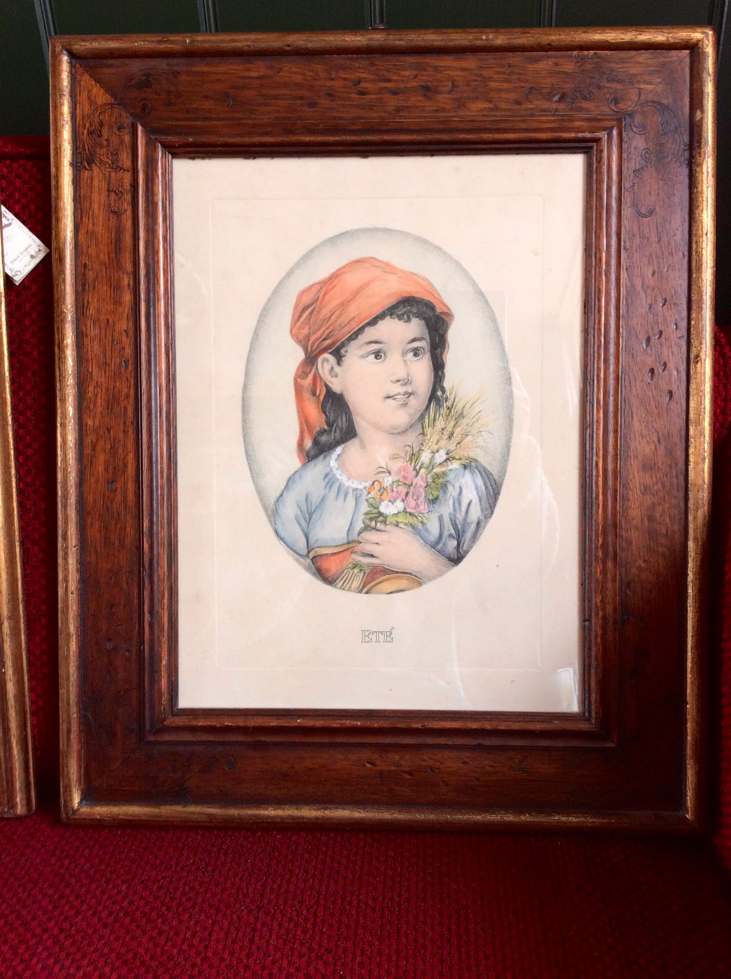 Niet of onleesbaar gesigneerd - Italiaanse prenten kopen? Bied vanaf 1!