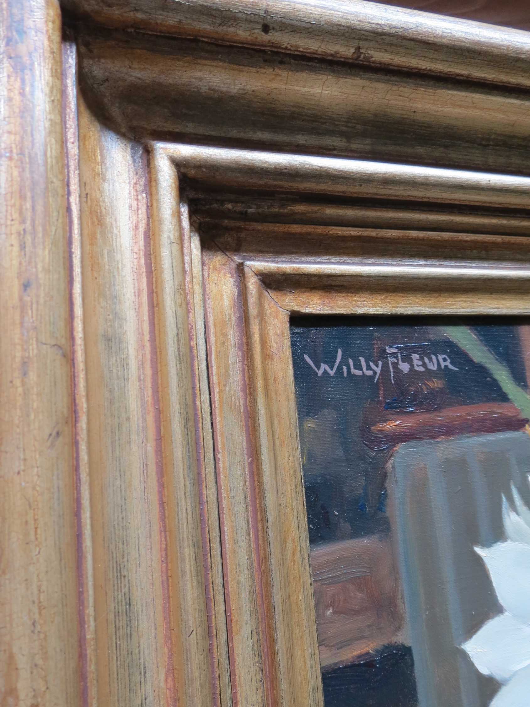 Willy Fleur - Vaas met bloemen kopen? Bied vanaf 100!