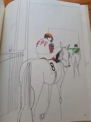 Buy Tomi Ungerer - DERBY? Bid from 25!