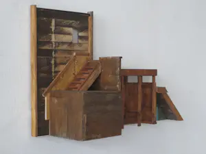 Eric van Solm - 'Matter of time' kopen? Bied vanaf 535!