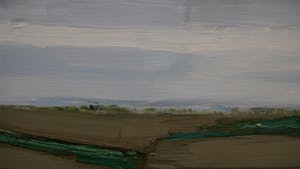 Paul Corvers - Dutch polder landscape kopen? Bied vanaf 350!