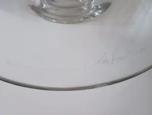 Günther Uecker - "JAHRESTELLER" Rosenthal - 1975 - LImited Edition - signiert kopen? Bied vanaf 699!