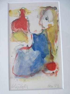 Gerard Schaperkotter - Zonder titel kopen? Bied vanaf 50!