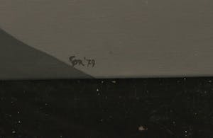 Kor Heemsbergen - Acryl op doek, Study on steel stones II (Groot) kopen? Bied vanaf 1!
