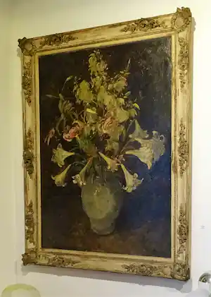 Jacobus Doeser - bloemstilleven verkocht voor € 500!