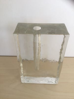 Kosta Boda - en 8 andere Scandinavische glas voorwerpen kopen? Bied vanaf 20!