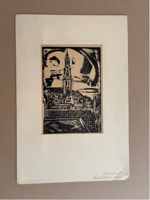 Buy Jan Jordens - A-Kerk Groningen? Bid from 175!